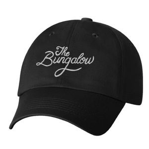 The Bungalow Baseball Hat / Cap
